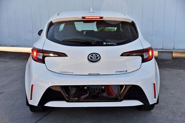 2024 Toyota Corolla Ascent Sport Hybrid ZWE219R