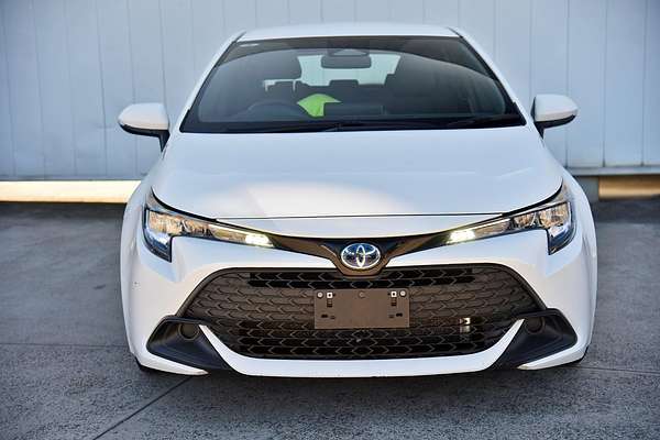 2024 Toyota Corolla Ascent Sport Hybrid ZWE219R
