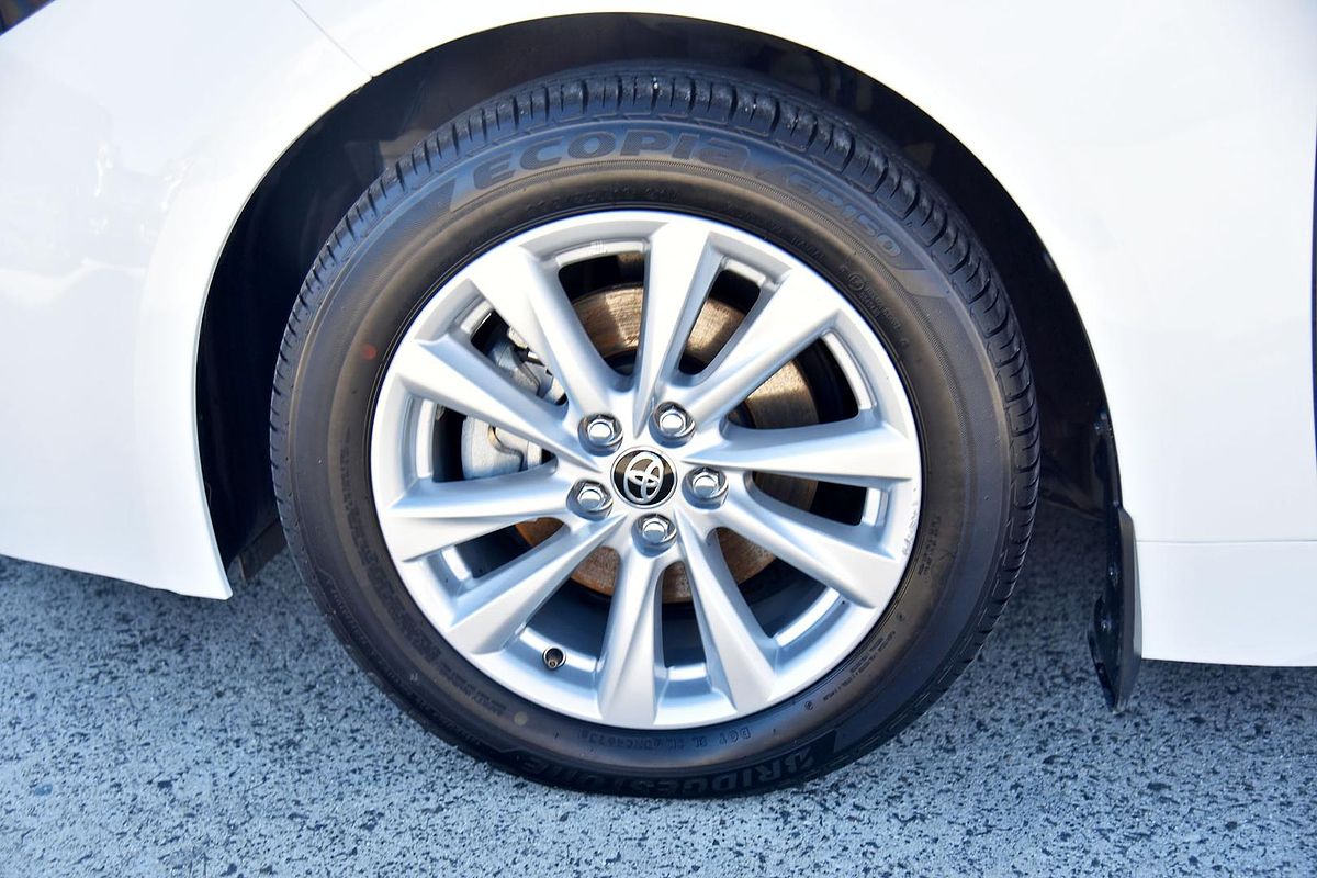 2024 Toyota Corolla Ascent Sport Hybrid ZWE219R