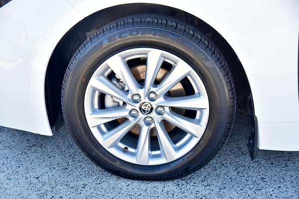 2024 Toyota Corolla Ascent Sport Hybrid ZWE219R