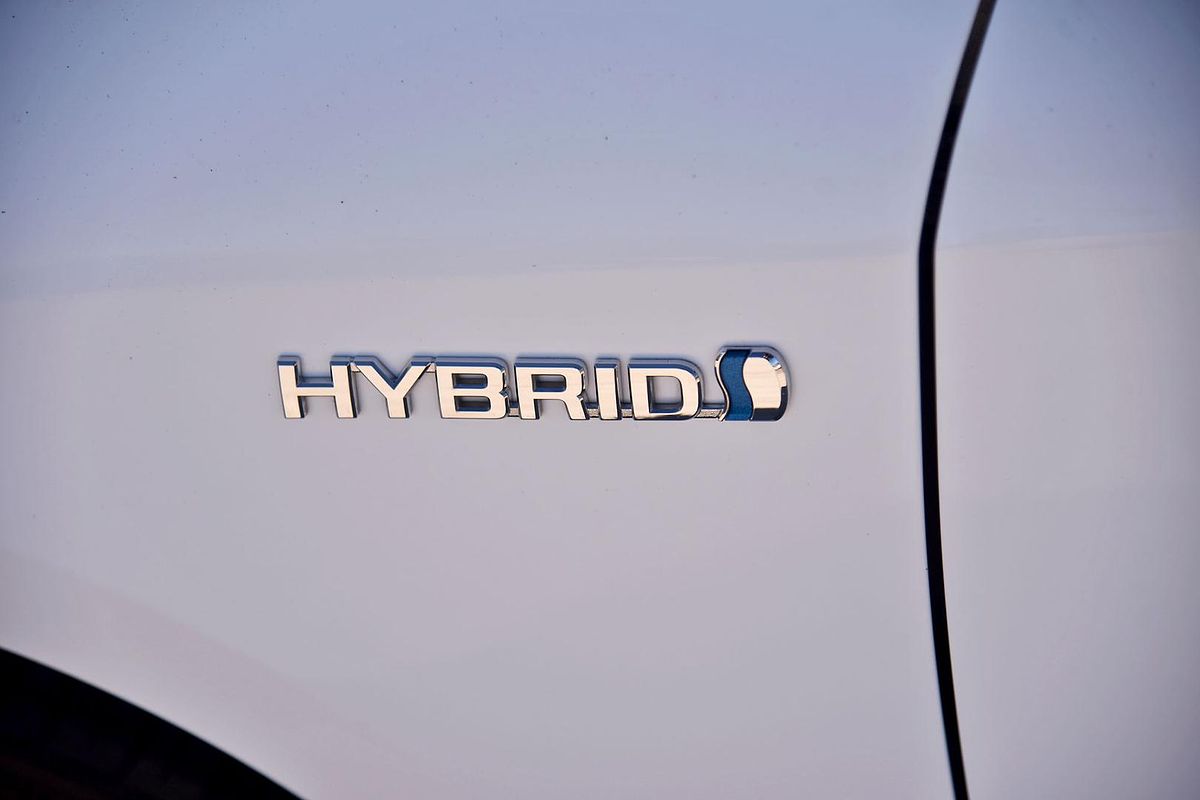 2024 Toyota Corolla Ascent Sport Hybrid ZWE219R