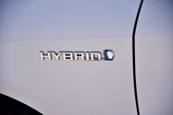 2024 Toyota Corolla Ascent Sport Hybrid ZWE219R