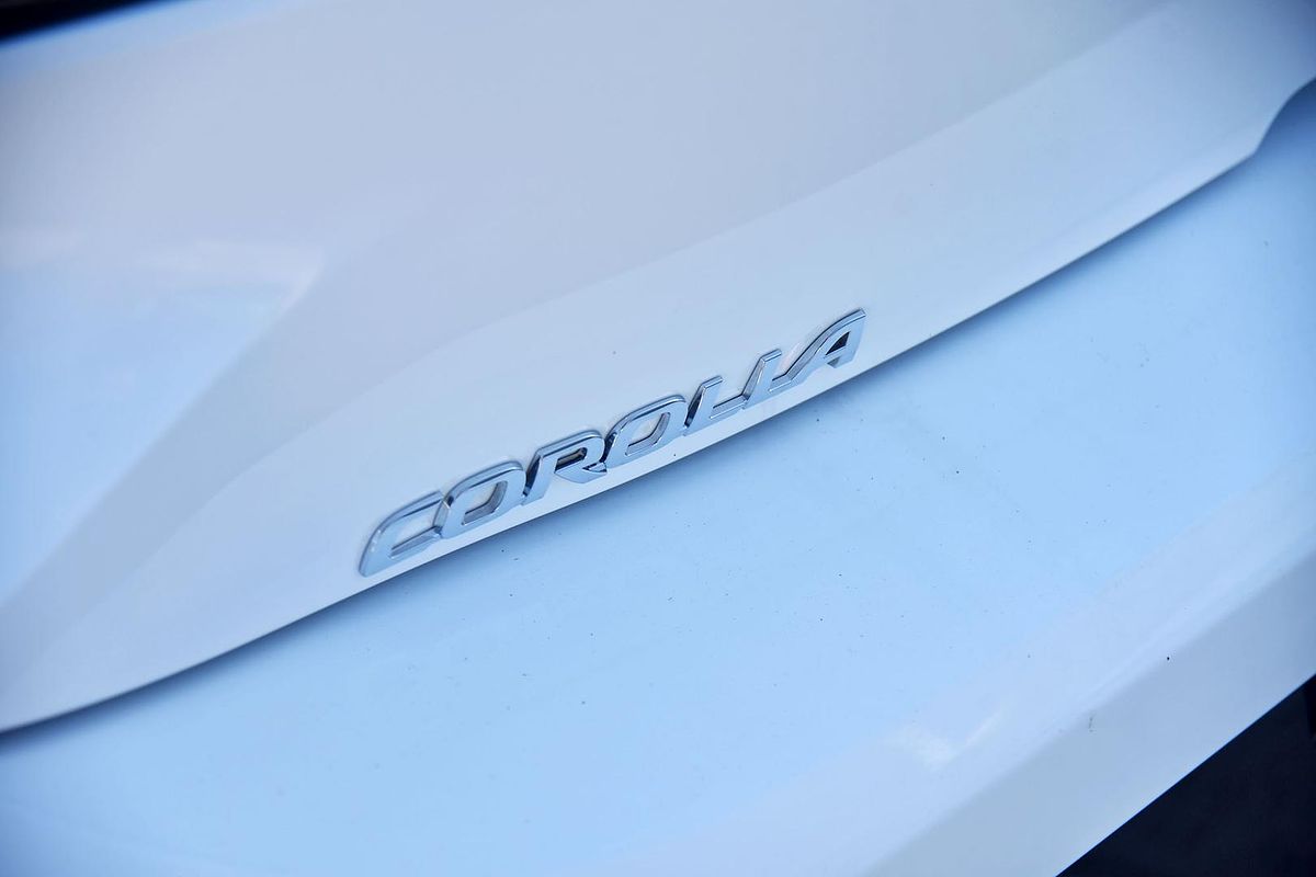 2024 Toyota Corolla Ascent Sport Hybrid ZWE219R