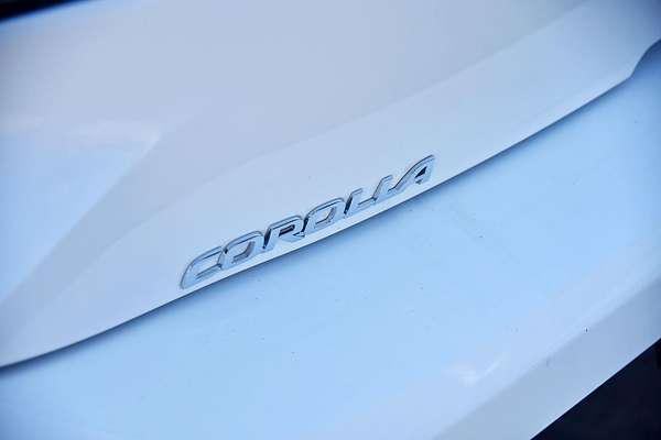 2024 Toyota Corolla Ascent Sport Hybrid ZWE219R