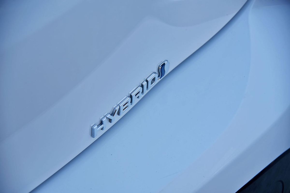 2024 Toyota Corolla Ascent Sport Hybrid ZWE219R