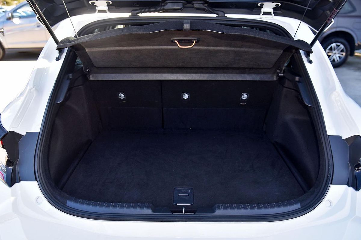 2024 Toyota Corolla Ascent Sport Hybrid ZWE219R