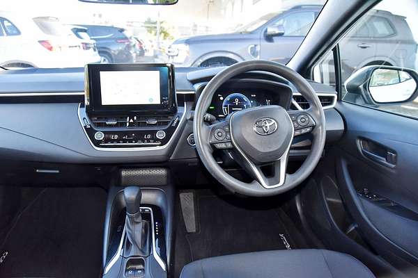 2024 Toyota Corolla Ascent Sport Hybrid ZWE219R