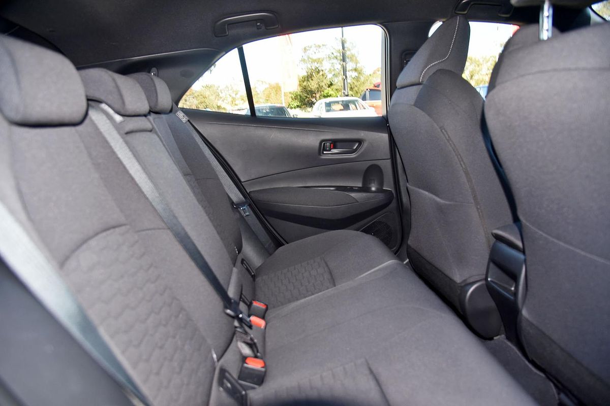 2024 Toyota Corolla Ascent Sport Hybrid ZWE219R