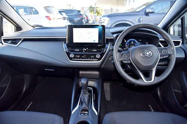 2024 Toyota Corolla Ascent Sport Hybrid ZWE219R
