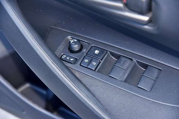 2024 Toyota Corolla Ascent Sport Hybrid ZWE219R