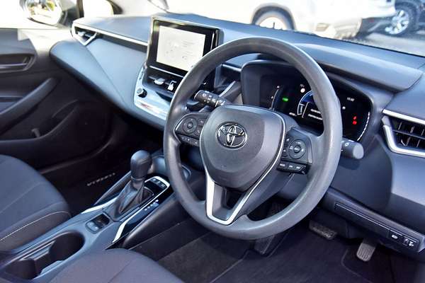 2024 Toyota Corolla Ascent Sport Hybrid ZWE219R