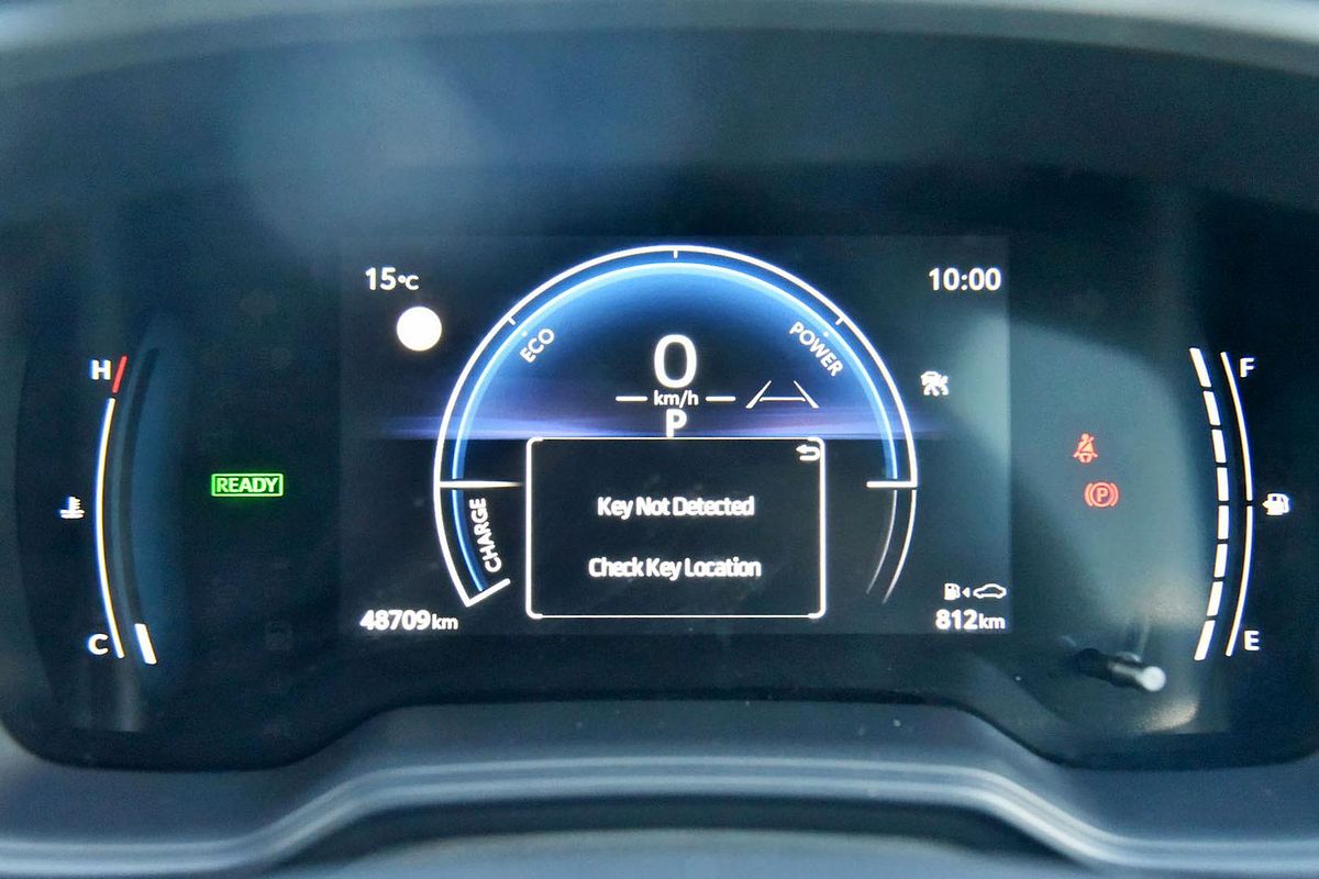 2024 Toyota Corolla Ascent Sport Hybrid ZWE219R