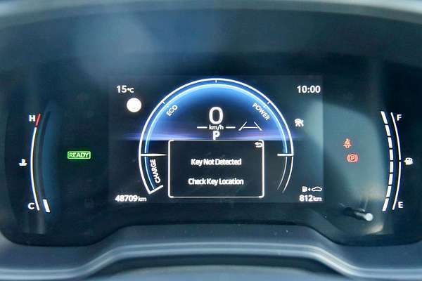 2024 Toyota Corolla Ascent Sport Hybrid ZWE219R