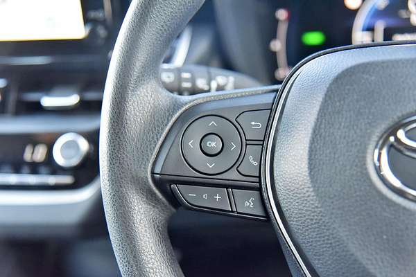 2024 Toyota Corolla Ascent Sport Hybrid ZWE219R