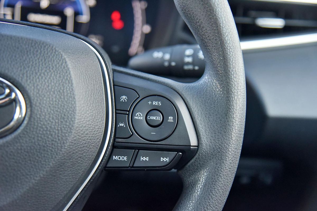 2024 Toyota Corolla Ascent Sport Hybrid ZWE219R