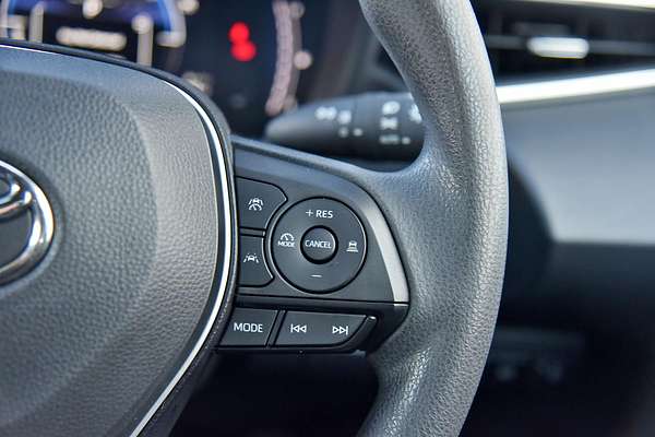 2024 Toyota Corolla Ascent Sport Hybrid ZWE219R