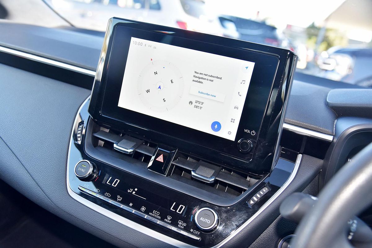 2024 Toyota Corolla Ascent Sport Hybrid ZWE219R