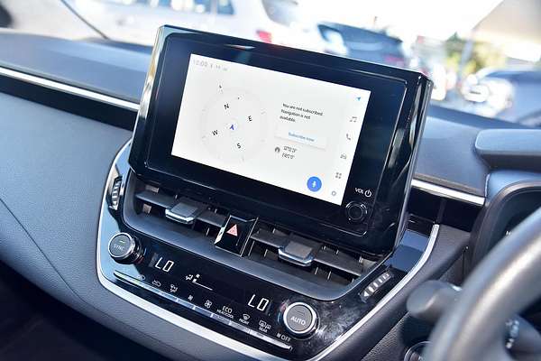 2024 Toyota Corolla Ascent Sport Hybrid ZWE219R