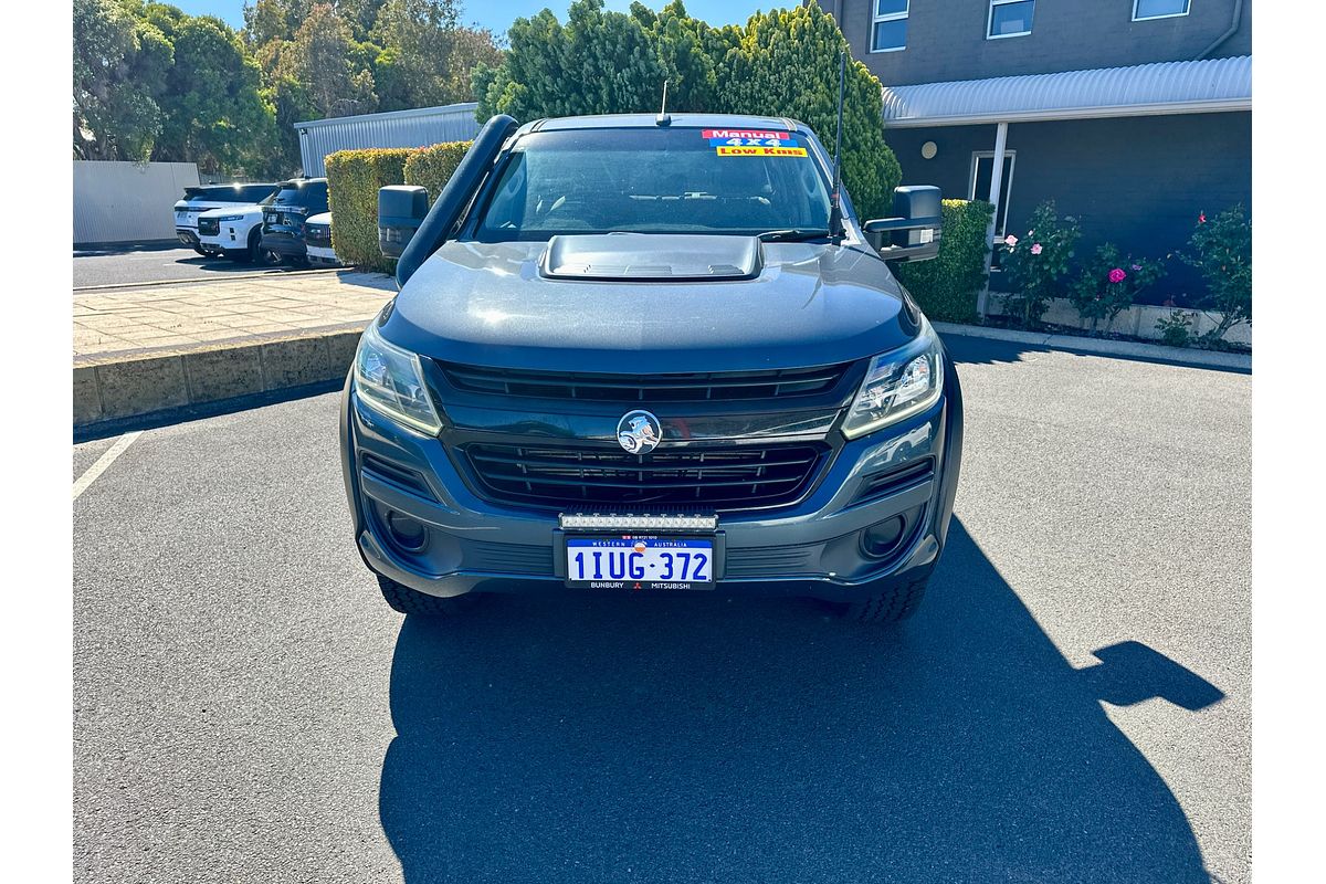 2018 Holden Colorado LS RG 4X4