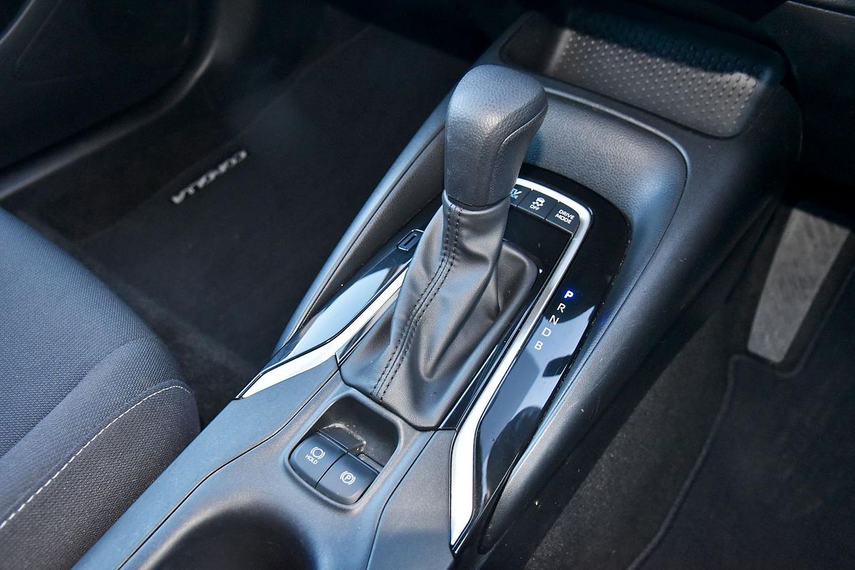 2024 Toyota Corolla Ascent Sport Hybrid ZWE219R