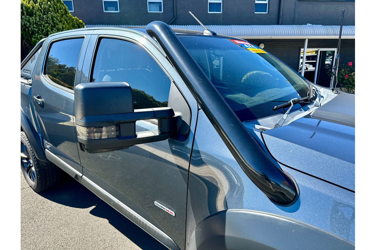 2018 Holden Colorado LS RG 4X4