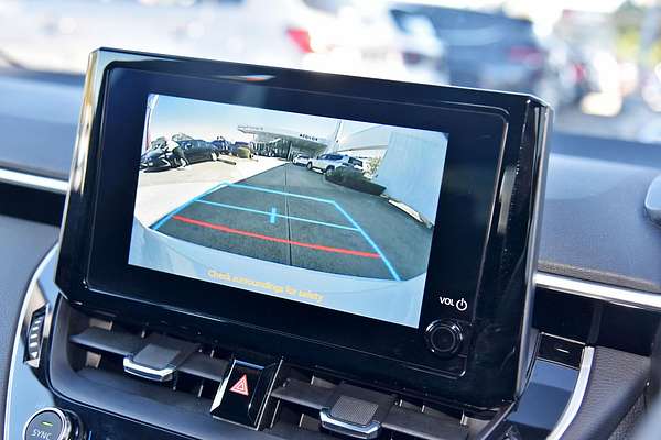 2024 Toyota Corolla Ascent Sport Hybrid ZWE219R