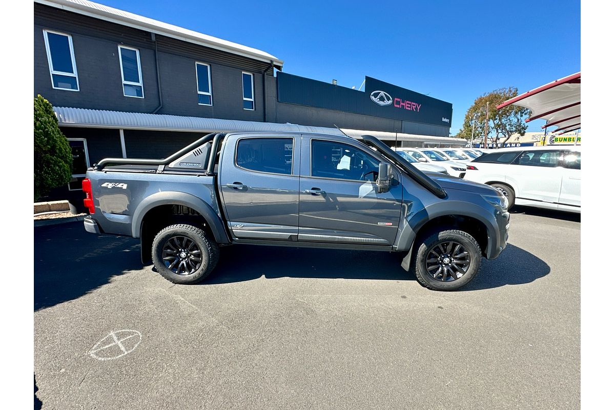 2018 Holden Colorado LS RG 4X4