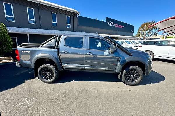 2018 Holden Colorado LS RG 4X4