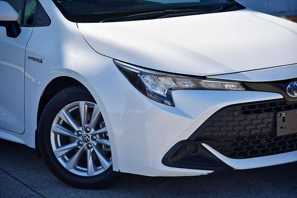 2023 Toyota Corolla Ascent Sport Hybrid ZWE219R