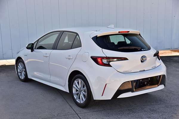 2023 Toyota Corolla Ascent Sport Hybrid ZWE219R