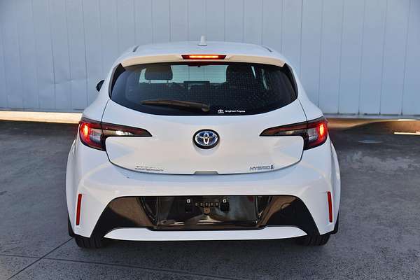 2023 Toyota Corolla Ascent Sport Hybrid ZWE219R