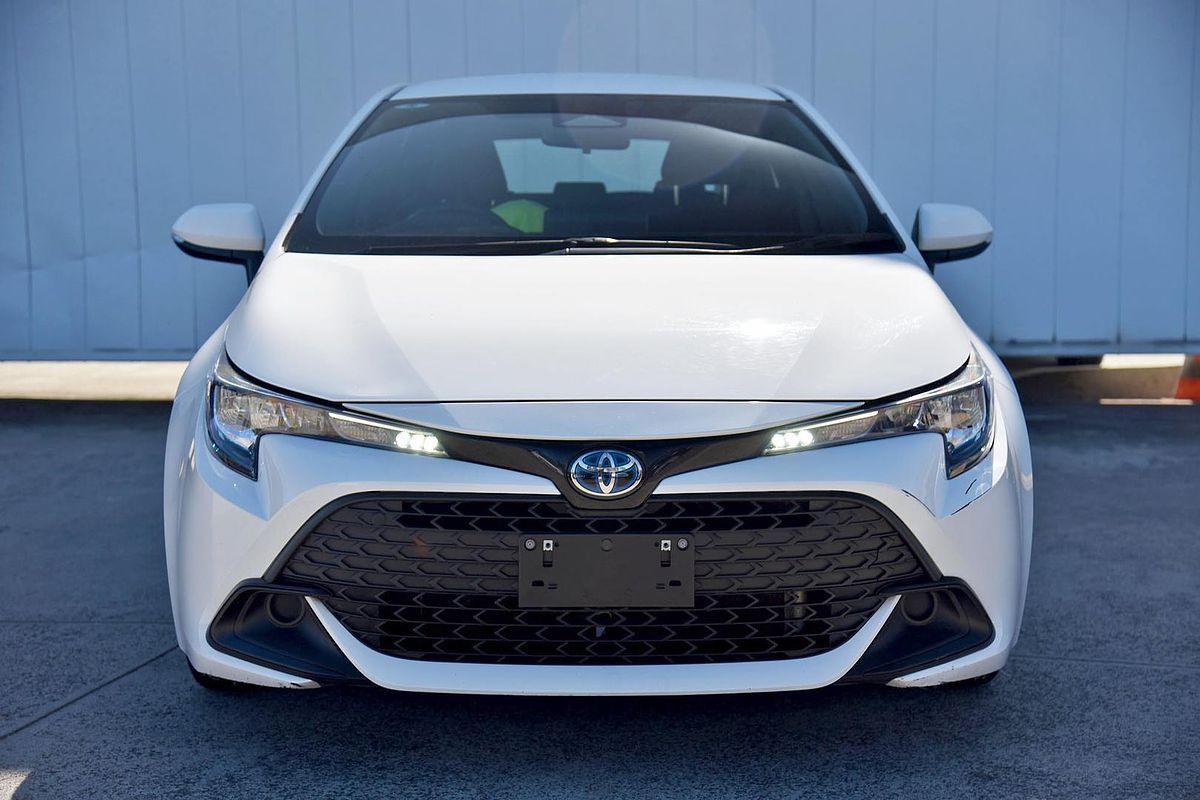 2023 Toyota Corolla Ascent Sport Hybrid ZWE219R