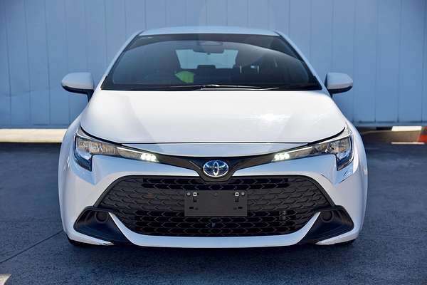 2023 Toyota Corolla Ascent Sport Hybrid ZWE219R