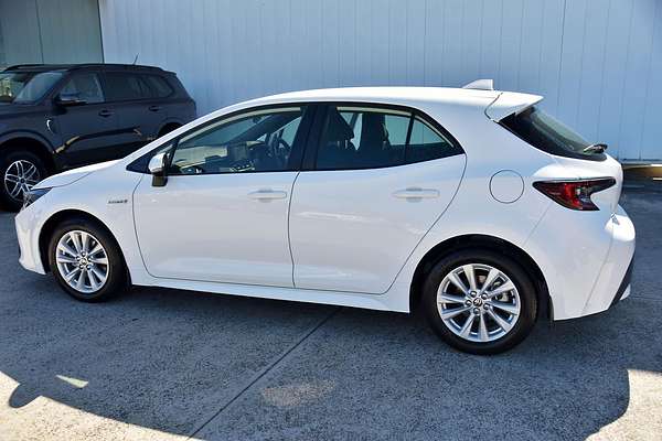 2023 Toyota Corolla Ascent Sport Hybrid ZWE219R