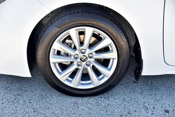 2023 Toyota Corolla Ascent Sport Hybrid ZWE219R