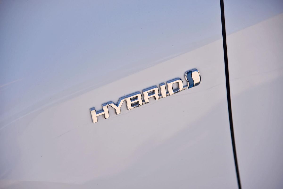 2023 Toyota Corolla Ascent Sport Hybrid ZWE219R