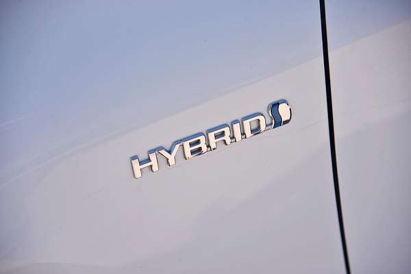 2023 Toyota Corolla Ascent Sport Hybrid ZWE219R