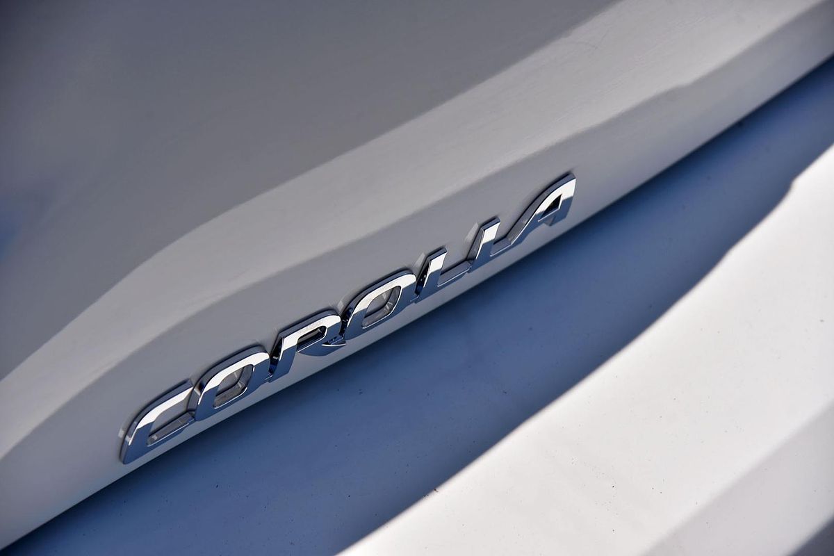 2023 Toyota Corolla Ascent Sport Hybrid ZWE219R