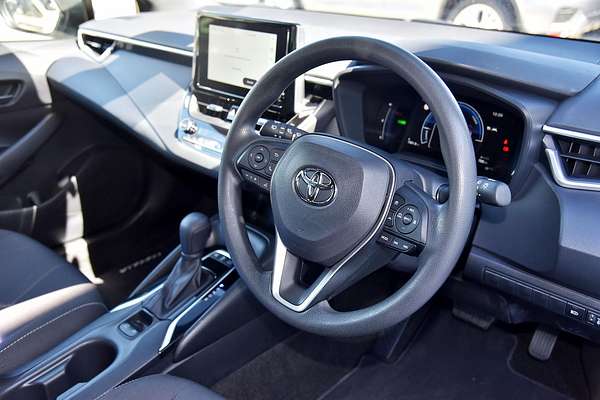 2023 Toyota Corolla Ascent Sport Hybrid ZWE219R