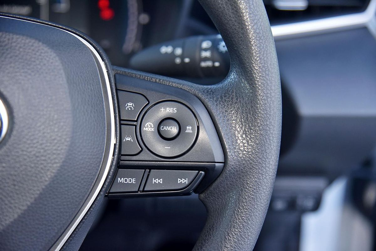 2023 Toyota Corolla Ascent Sport Hybrid ZWE219R