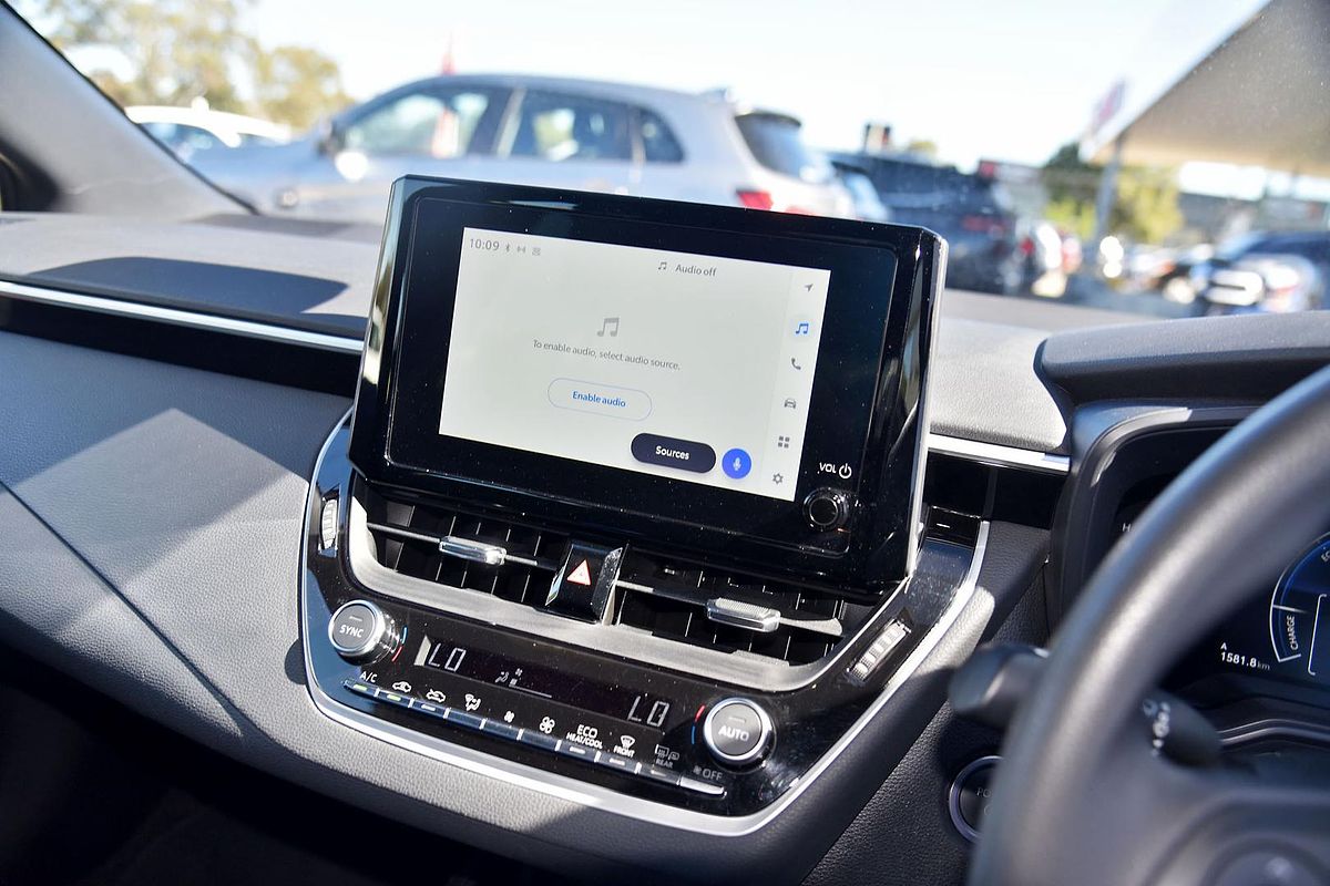 2023 Toyota Corolla Ascent Sport Hybrid ZWE219R