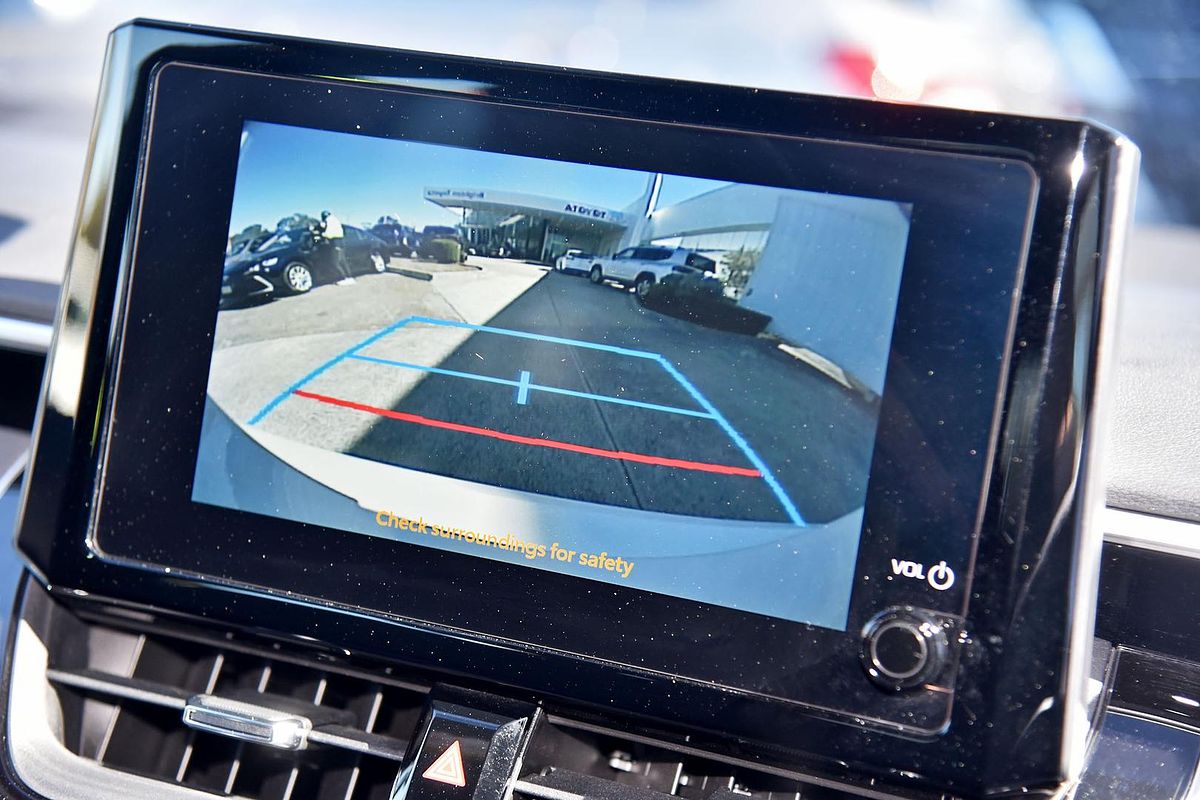 2023 Toyota Corolla Ascent Sport Hybrid ZWE219R