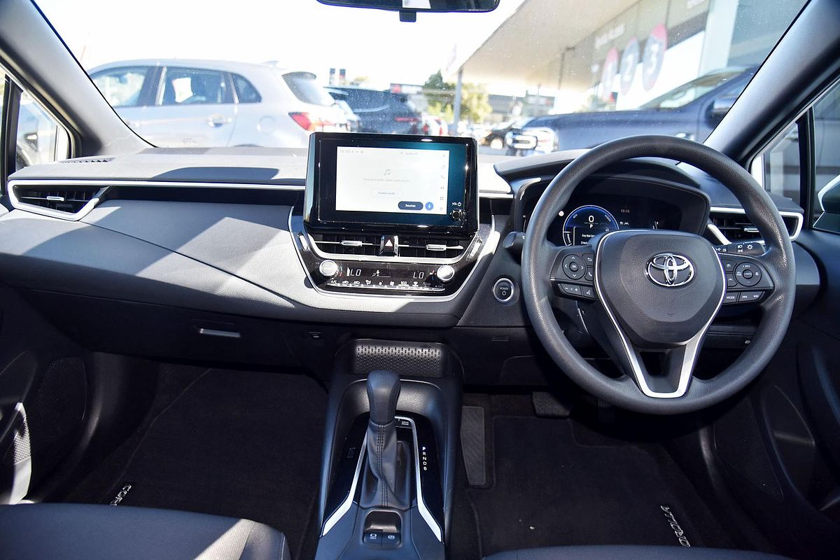 2023 Toyota Corolla Ascent Sport Hybrid ZWE219R