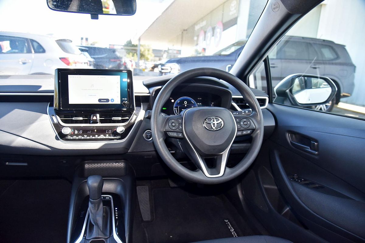 2023 Toyota Corolla Ascent Sport Hybrid ZWE219R