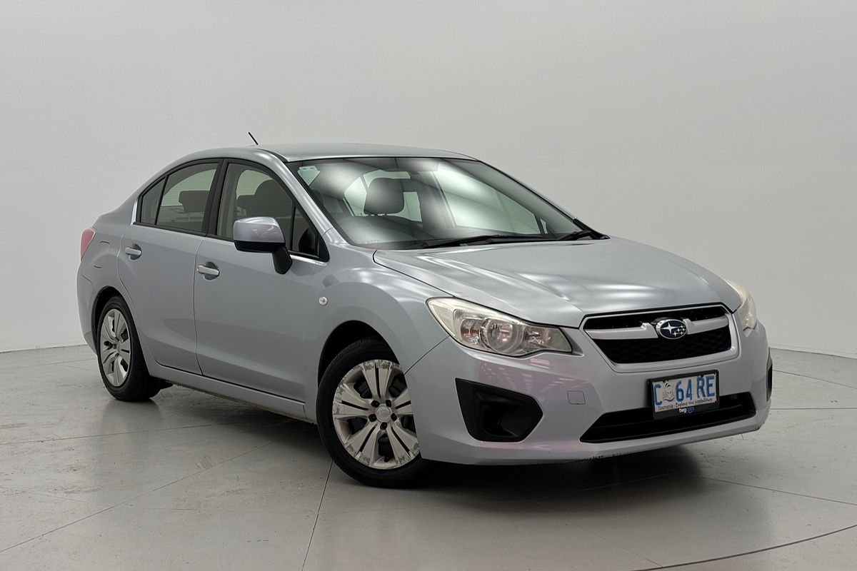 2012 Subaru Impreza 2.0i G4