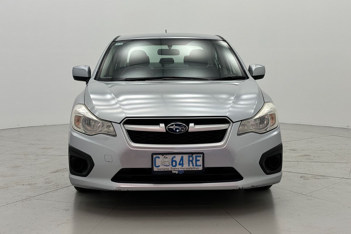 2012 Subaru Impreza 2.0i G4