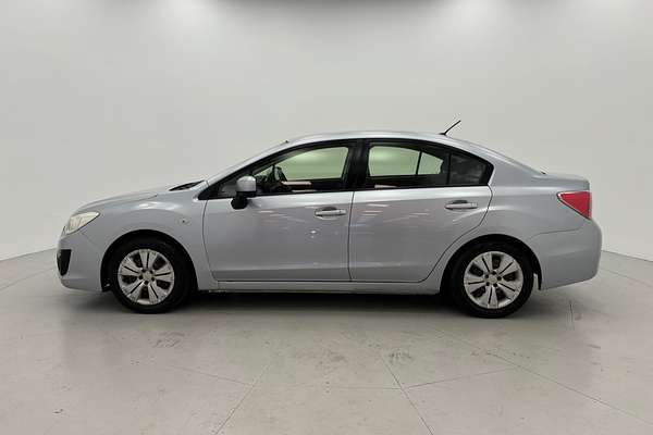 2012 Subaru Impreza 2.0i G4