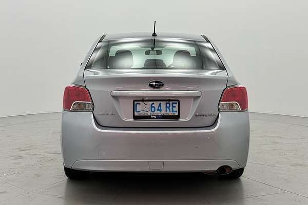 2012 Subaru Impreza 2.0i G4