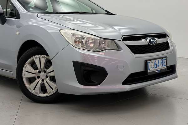 2012 Subaru Impreza 2.0i G4