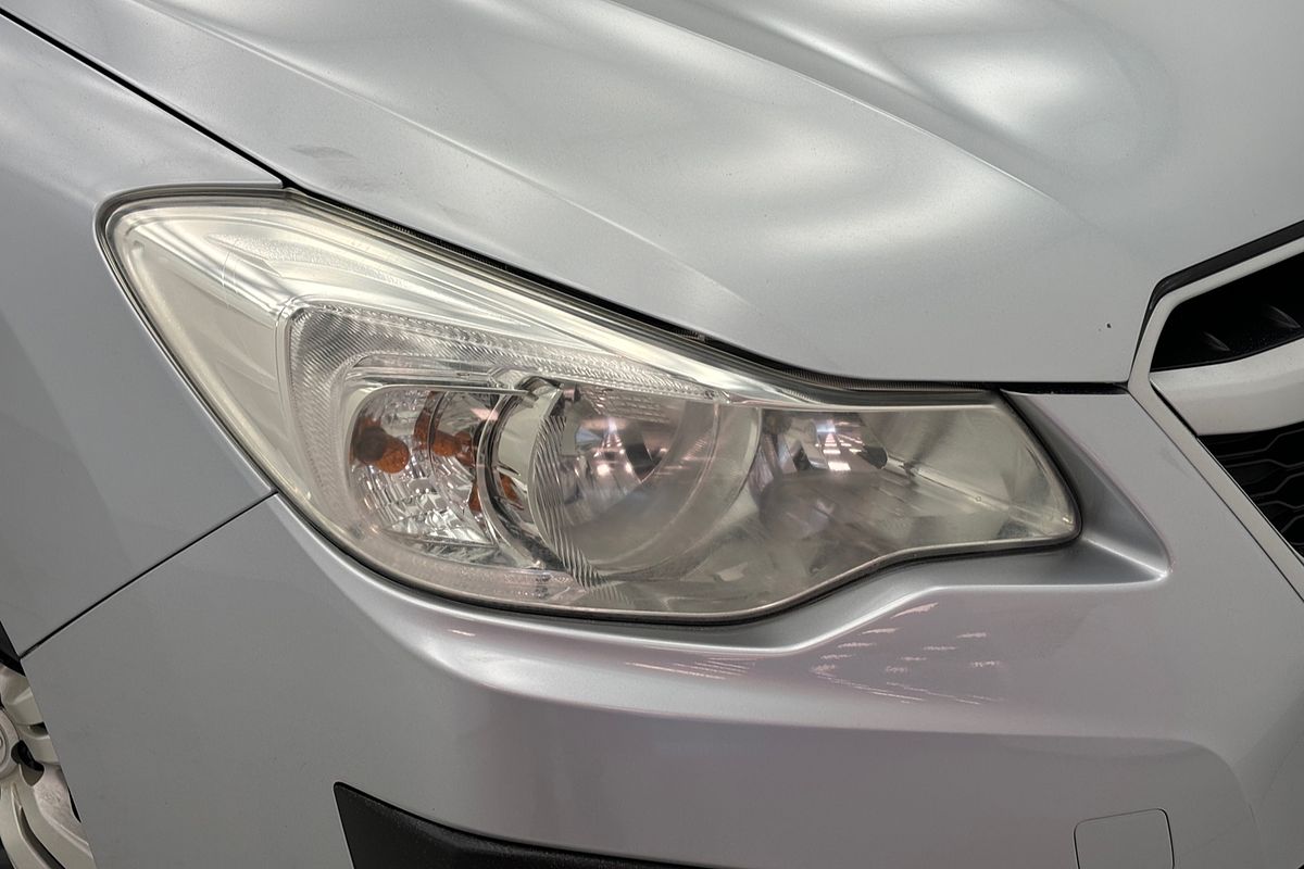 2012 Subaru Impreza 2.0i G4